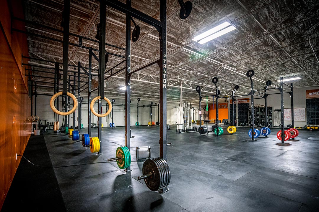 Crossfit Citadel - Our Gym - Crossfit Citadel