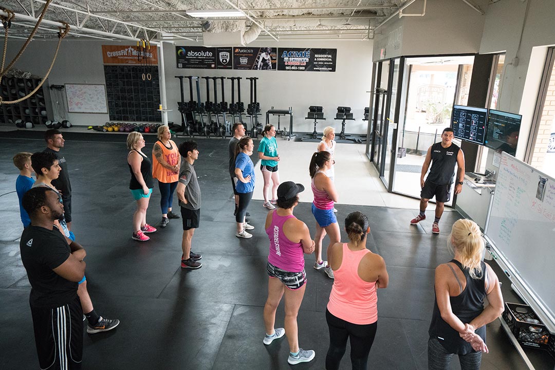 Crossfit Citadel - 6 things you should expect of your coach - Crossfit ...